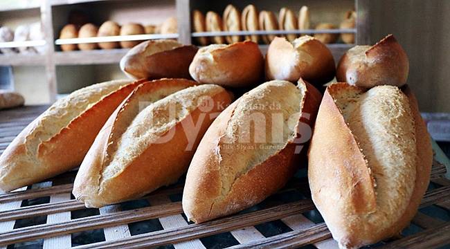 Karaman'da Ekmek Zammı 1 Ekim'e Ertelendi