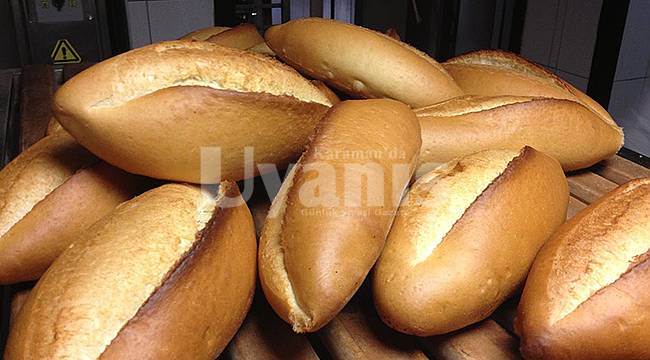Karaman’da ertelenen ekmek zammı 1 ekim itibariyle geçerli olacak