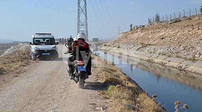 Karaman'da Sulama Kanalına Düşen Çocuk Boğuldu