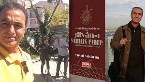 Karaman’da Yunus Emre belgeseli çekiliyor!