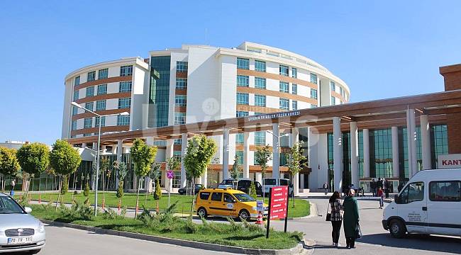Karaman Eğitim Ve Araştırma Hastanesi Kadrosuna 4 Yeni Doktor Daha Katıldı