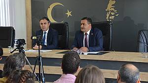 Karaman İl Özel İdaresinin Yaptığı Çalışmalar Kamuoyuyla Paylaşıldı
