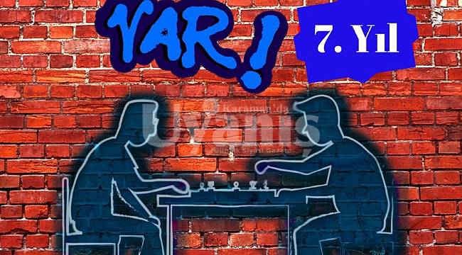 Karaman’ın Sokaklarında Satranç Oynayacaklar
