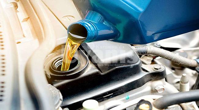 Karaman Ticaret ve Sanayi Odasından motor yağı değişim noktaları hakkında duyuru