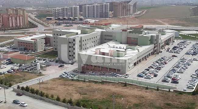 Karamanlı mahkum Konya'da firar etti