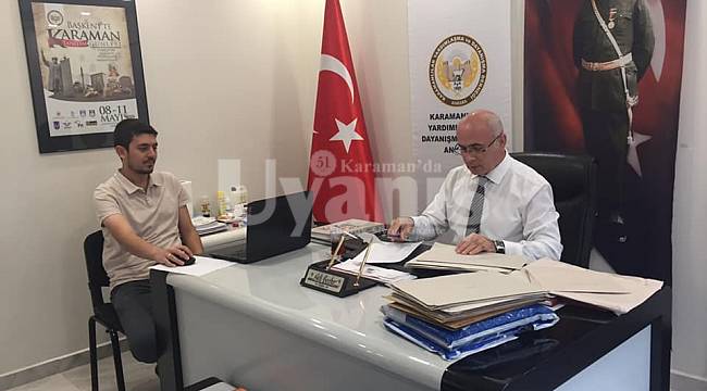 Karamanlı Yunus Beste Yarışması Yoğun İlgi