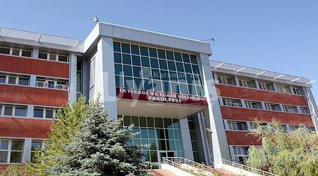 Karamanoğlu Mehmetbey Üniversitesi'nde bu iki bölümü hiçbir öğrenci tercih etmedi