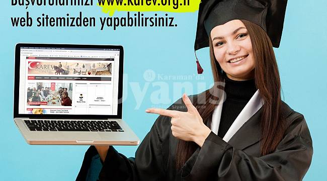 KAREV Burs Başvuruları Başladı
