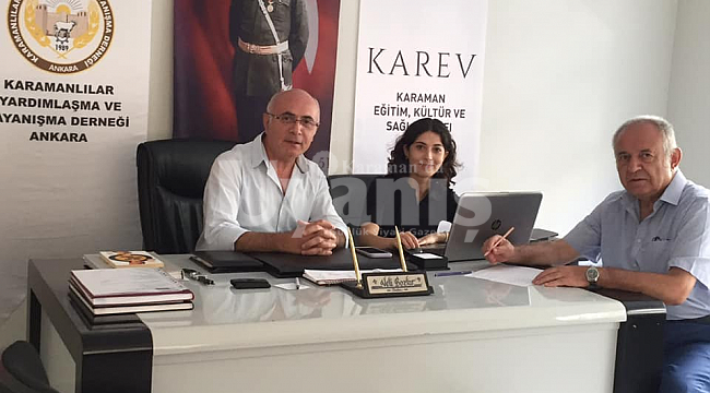 KAREV'den 100 Öğrenciye Burs Desteği