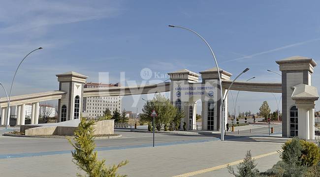 KMÜ'de 29 Eylül'de IELTS Sınavı Yapılacak