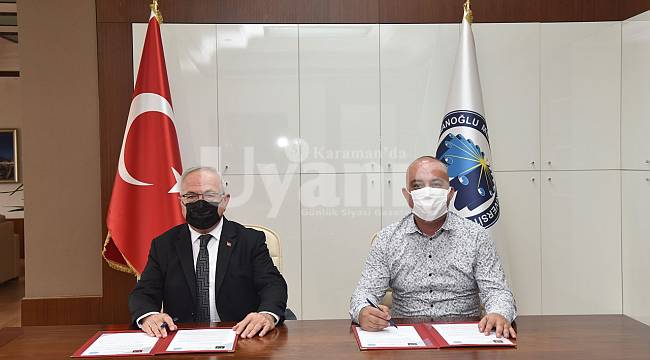 KMÜ Öğrencilerine Staj Ve İş İmkanı