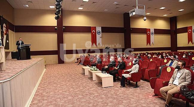 KMÜ PTTO 16 Patente imza attı