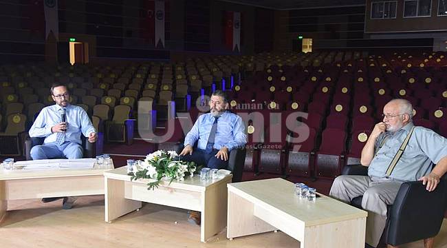 KMÜ Rektör Yardımcıları canlı yayında öğrencilerden gelen soruları yanıtladı
