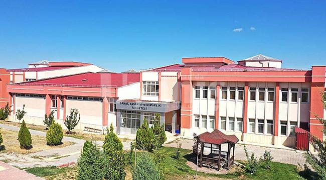 KMÜ Sanat, Tasarım Ve Mimarlık Fakültesi İçin Ek Yerleştirme Fırsatı