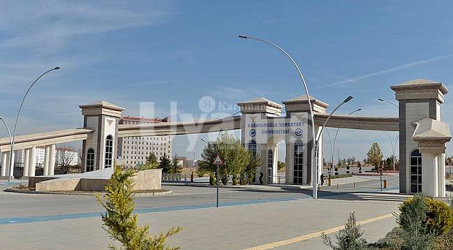 KMÜ’ye 4 adet sözleşmeli personel alınacak