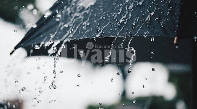 Meteoroloji'den 41 İle Gök gürültülü ve Kuvvetli Sağanak Yağış Uyarısı