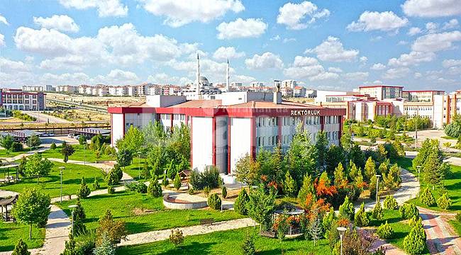 Nature Index, Bilimsel Çıktıları Değerlendirdi: KMÜ Türkiye'de Üst Sıralarda