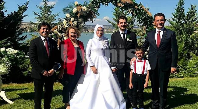 Sağlam ve Barkçin Ailesinin Mutlu Günü