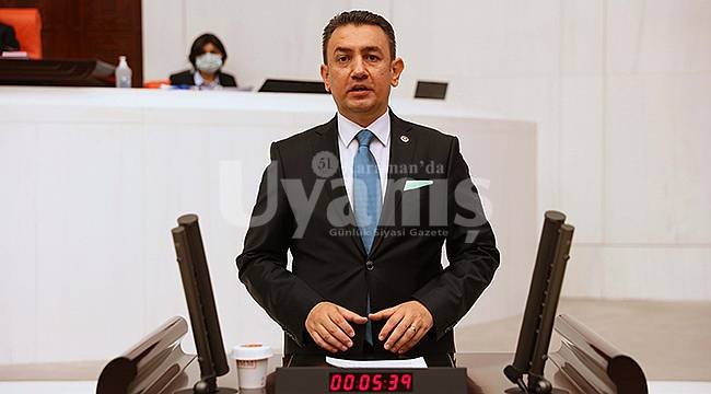 Ünver Sordu: “Açıklanan 2023 hedefleri tutmuyor, açıklanmayan hedefiniz ne?”