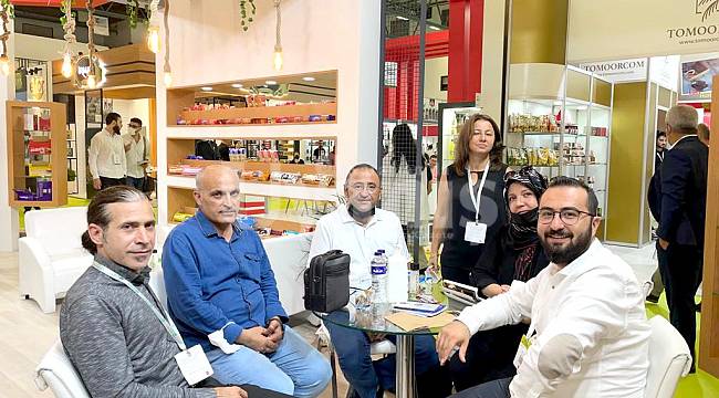 World Food İstanbul'da Golda Gıda Rüzgârı