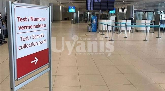 Yurt Dışından Gelenlere Yeni Kurallar Getirildi