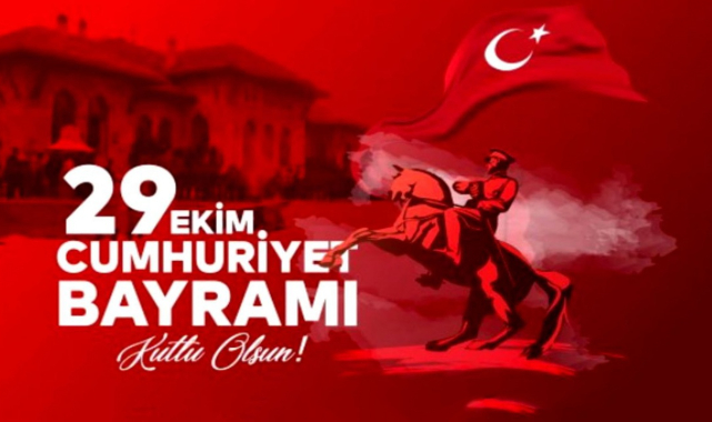 29 Ekim Cumhuriyet Bayramı Mesajları