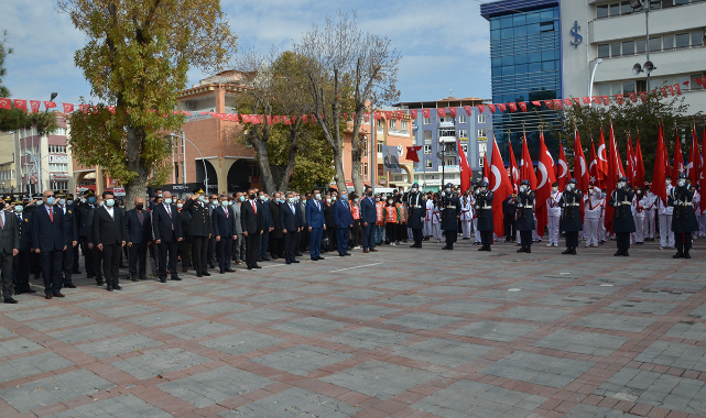 29 Ekim Cumhuriyet Bayramı Kutlamaları Başladı