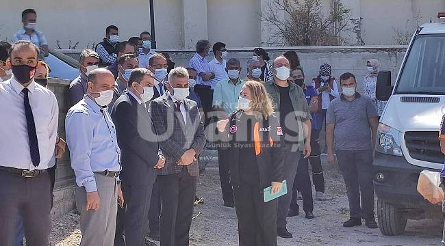 Afet Risklerini Azaltma Etkinliği Düzenlenecek