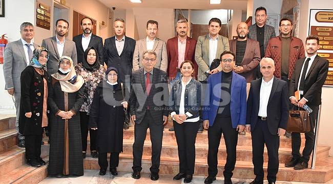 Anadolu Mektebinin Öğrencileri "Bizim Yunus'u" Anlattı