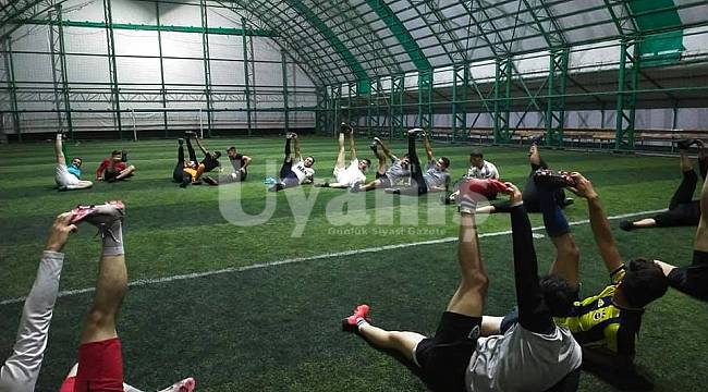 Başyayla Spor Kulübü Kuruldu