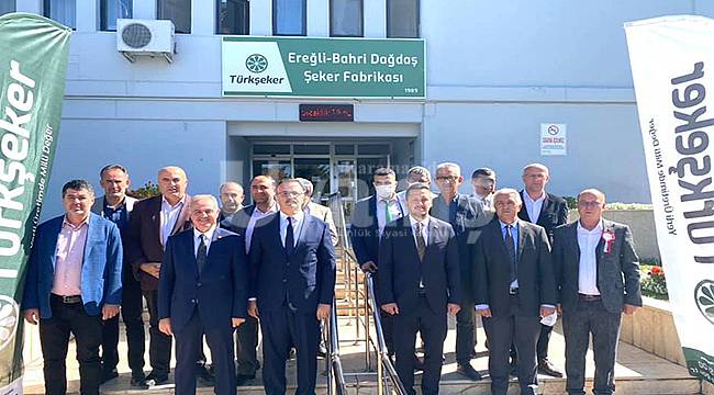 Bayram: "Karaman Pancar Maus Kotası 2500 Ton'a Çıktı, Ay Sonuna Artırılacak"