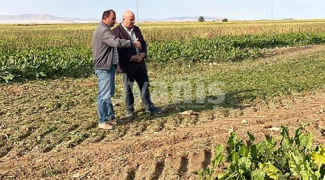 Bayram: Lütfen Hidrolojik kuraklığa dikkat!