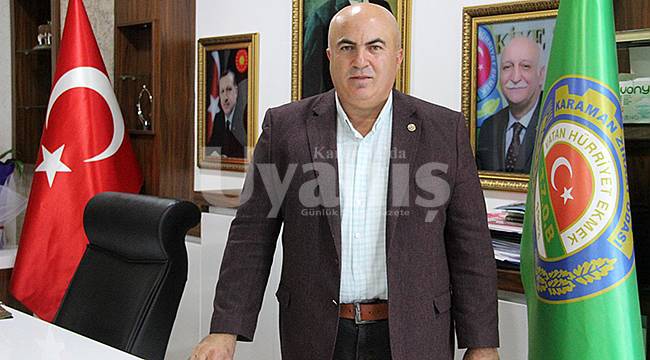 Bayram, sahte tohum ve gübreye karşı çiftçileri uyardı