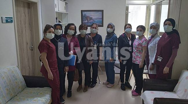 Bebek Dostu Hastanelerin Yıllık Değerlendirmeleri Yapıldı