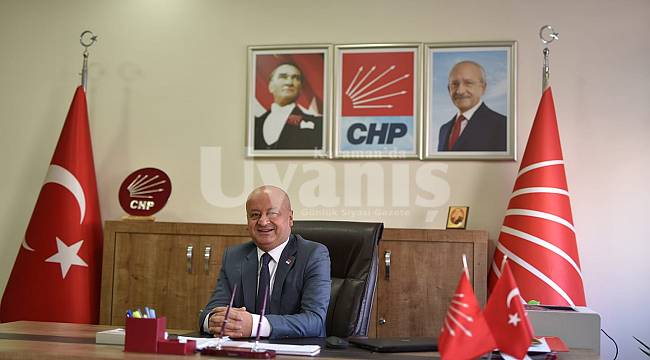 CHP İl Başkanı Kağnıcı: Bakan Pakdemirli Karaman’da asıl ziyaret etmesi gereken yerleri es geçti