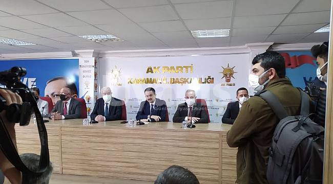 Cumhurbaşkanı Erdoğan’dan Karaman Çiftçisine 5 Milyon Destek