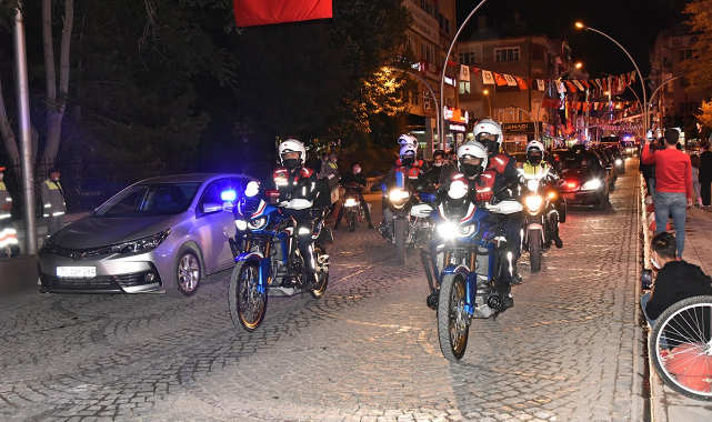 Karaman'da Cumhuriyet Bayramı Kutlama Programı Belli Oldu
