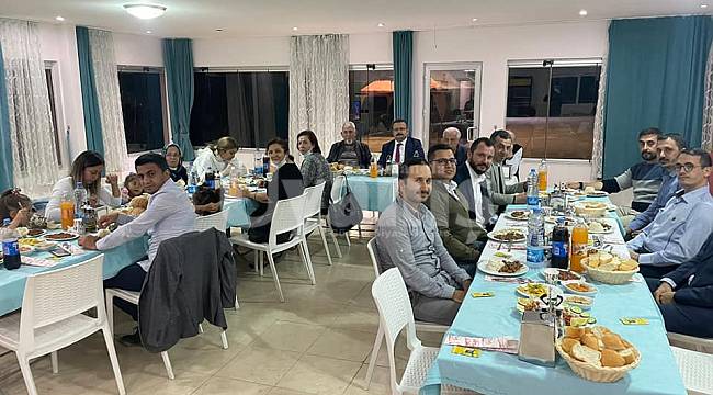 Eczacılar Odası Taşeli'ndeki Eczacılarla Buluştu