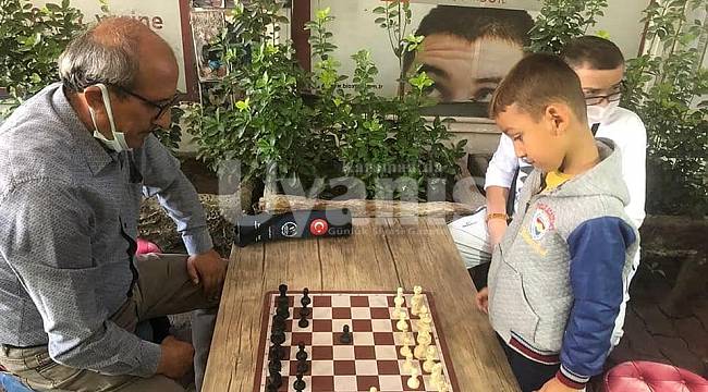 Ekim Ayı Satranç Turnuvası Yapılacak