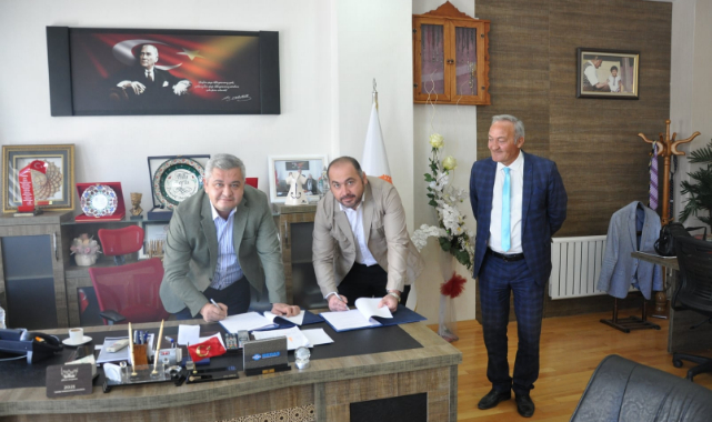 Ermenek Belediyesi İle MYO Arasında İşbirliği Protokolü İmzalandı