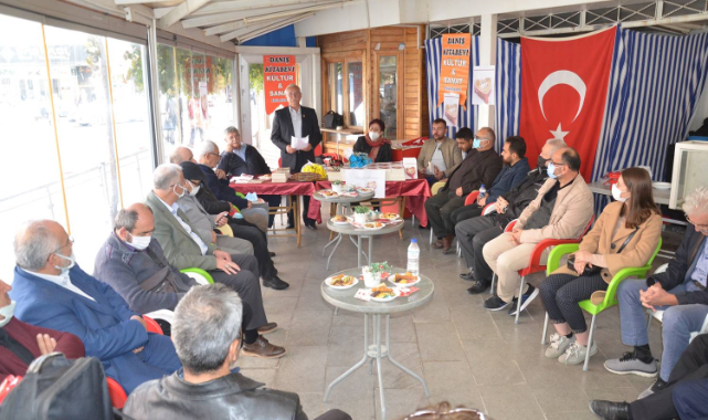 Gazeteci-Şair-Yazar Hasan Özünal İmza Günü Düzenledi