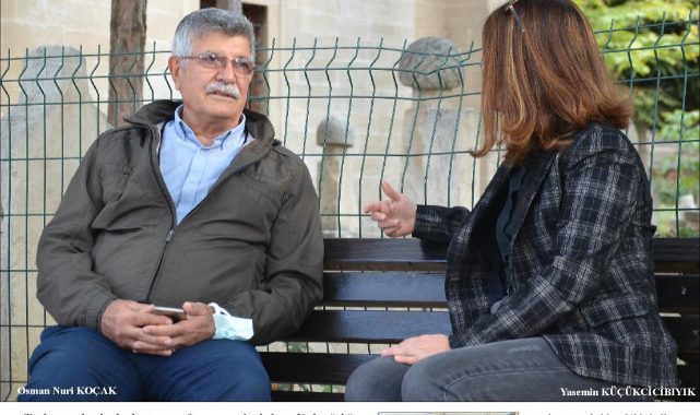 "GELECEK GEÇMİŞİN MİRASIDIR"