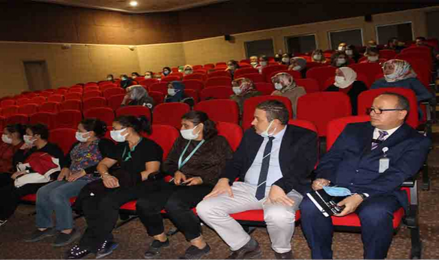 Hastane Veri Giriş Personeline Hasta Psikolojisi Ve Kişilerarası İletişim Eğitimi Verildi