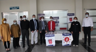 Hastanede AFAD Farkındalık Standı Açıldı