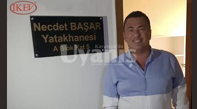 İKEV Başkanlığına Mehmet Başar getirildi