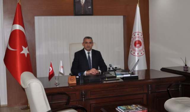İl Çevre Ve Şehircilik Müdürü Hacıhaliloğlu Ankara'ya Atandı