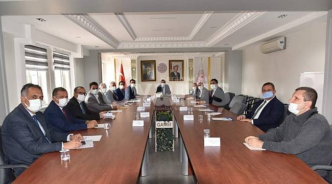 İl İstihdam Kurulu Olağan Toplantısı Gerçekleştirildi