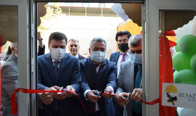 İngro Gıda ilk mağazasını Karaman'da faaliyete geçirdi