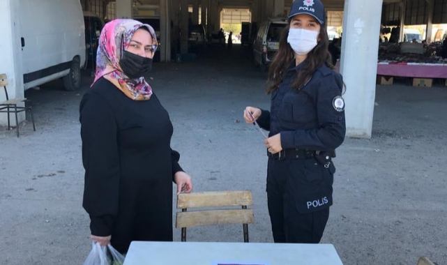 KADES Uygulaması Yapıldı