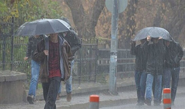 Karaman'a Perşembe günü Yağış Geliyor